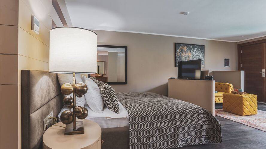 Orka Cove Hotel Penthouse & Suite (Adults Only 16+)