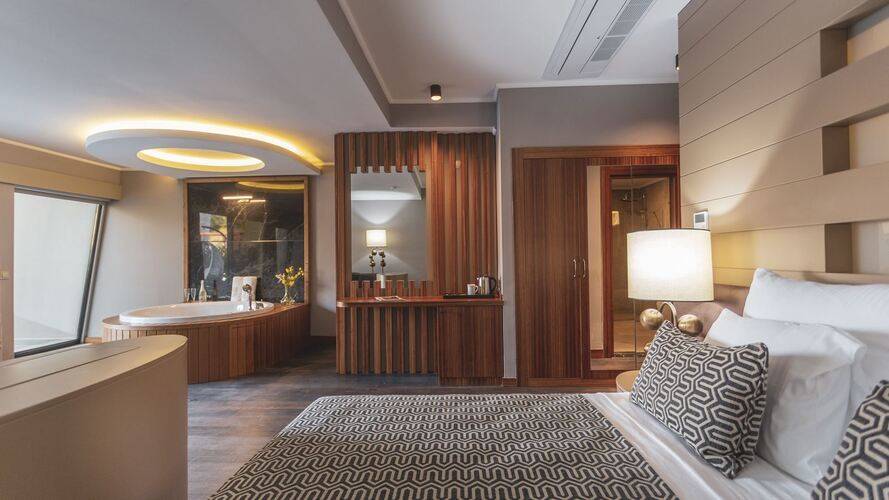 Orka Cove Hotel Penthouse & Suite (Adults Only 16+)