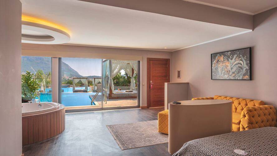 Orka Cove Hotel Penthouse & Suite (Adults Only 16+)