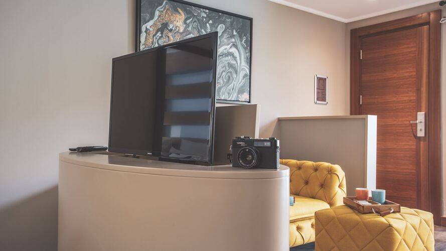 Orka Cove Hotel Penthouse & Suite (Adults Only 16+)