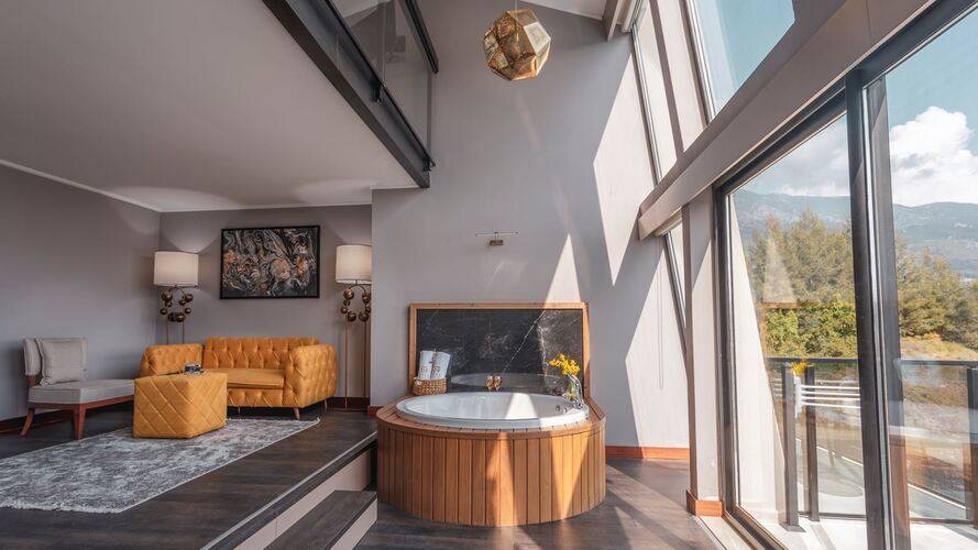 Orka Cove Hotel Penthouse & Suite (Adults Only 16+)