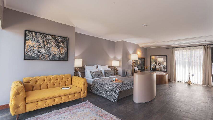 Orka Cove Hotel Penthouse & Suite (Adults Only 16+)