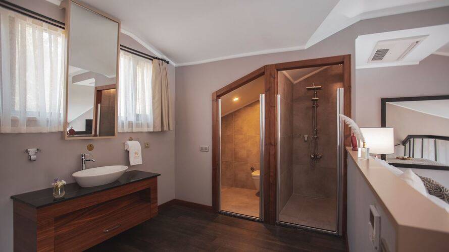 Orka Cove Hotel Penthouse & Suite (Adults Only 16+)