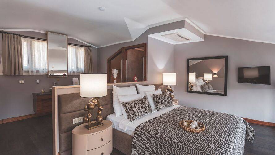 Orka Cove Hotel Penthouse & Suite (Adults Only 16+)