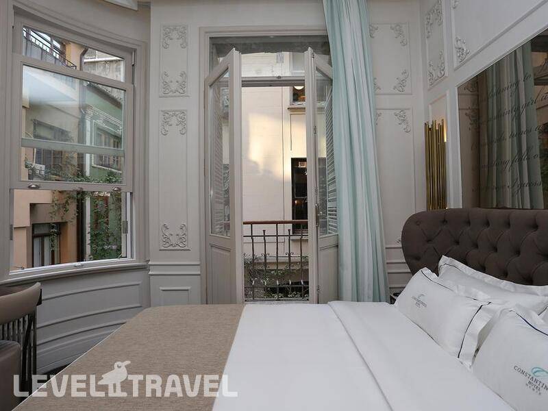 Фотография Fuga Hotel Constantinidis