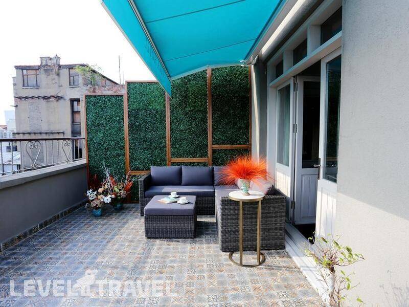 Фотография Fuga Hotel Constantinidis