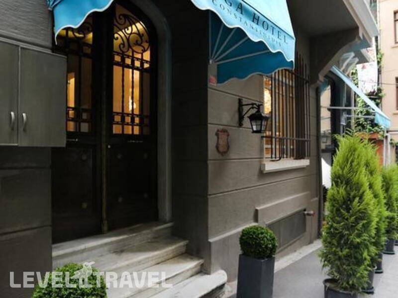Фотография Fuga Hotel Constantinidis