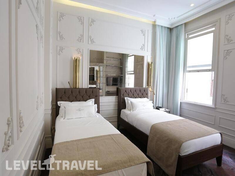Фотография Fuga Hotel Constantinidis