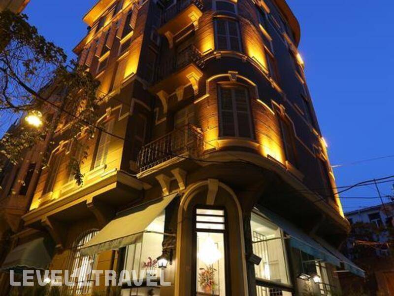 Фотография Fuga Hotel Constantinidis
