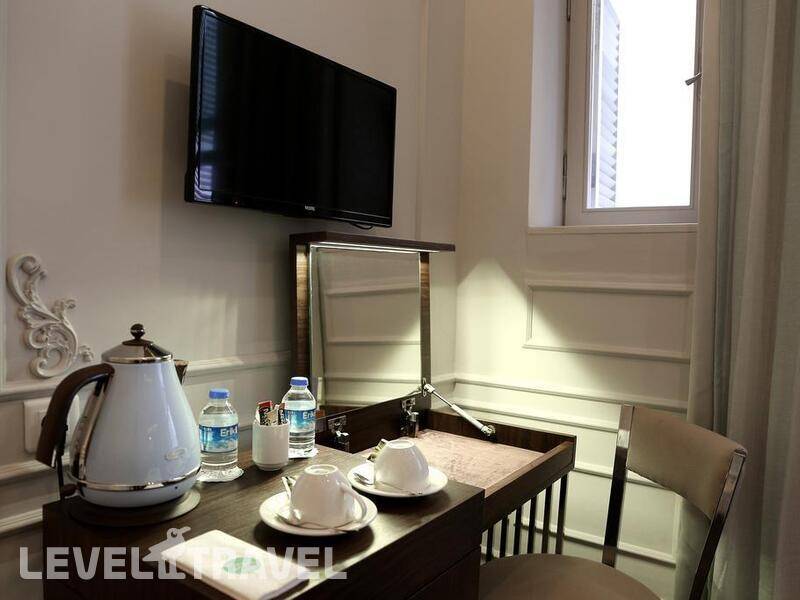 Фотография Fuga Hotel Constantinidis