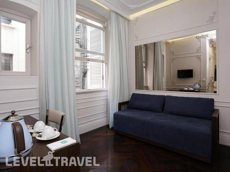 Фотография Fuga Hotel Constantinidis
