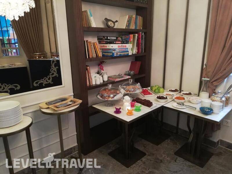 Фотография Fuga Hotel Constantinidis