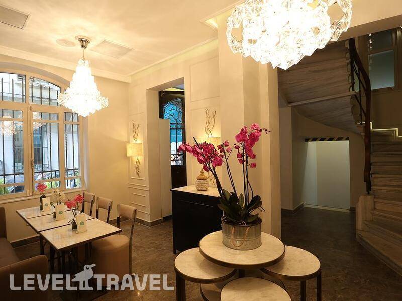 Фотография Fuga Hotel Constantinidis