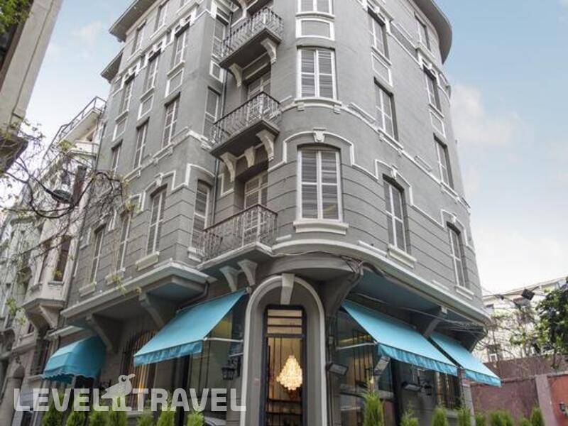 Фотография Fuga Hotel Constantinidis