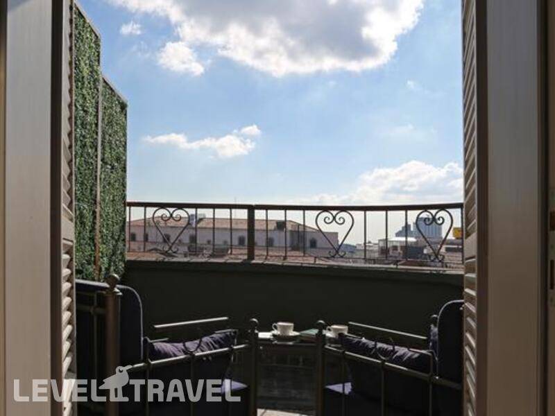 Фотография Fuga Hotel Constantinidis