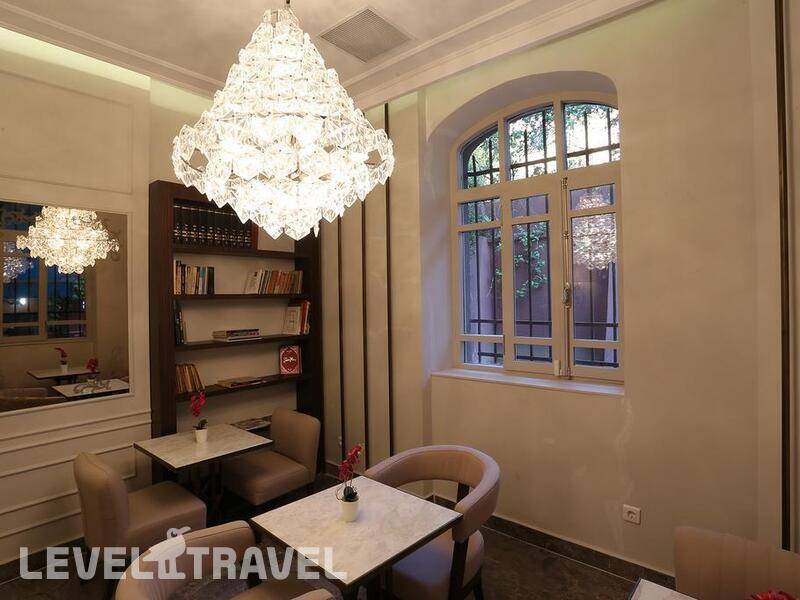 Фотография Fuga Hotel Constantinidis