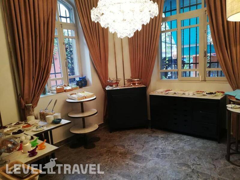 Фотография Fuga Hotel Constantinidis