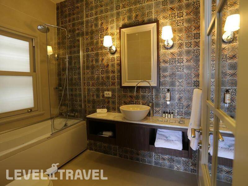Фотография Fuga Hotel Constantinidis