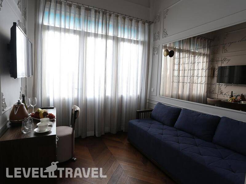 Фотография Fuga Hotel Constantinidis