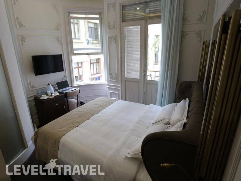 Фотография Fuga Hotel Constantinidis