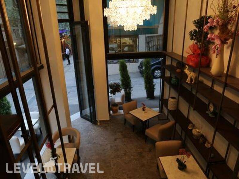 Фотография Fuga Hotel Constantinidis