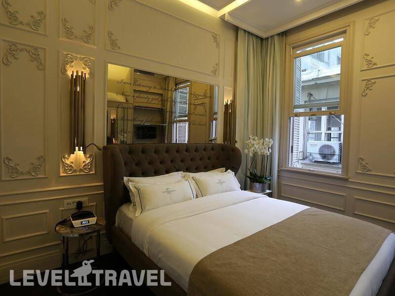 Фотография Fuga Hotel Constantinidis