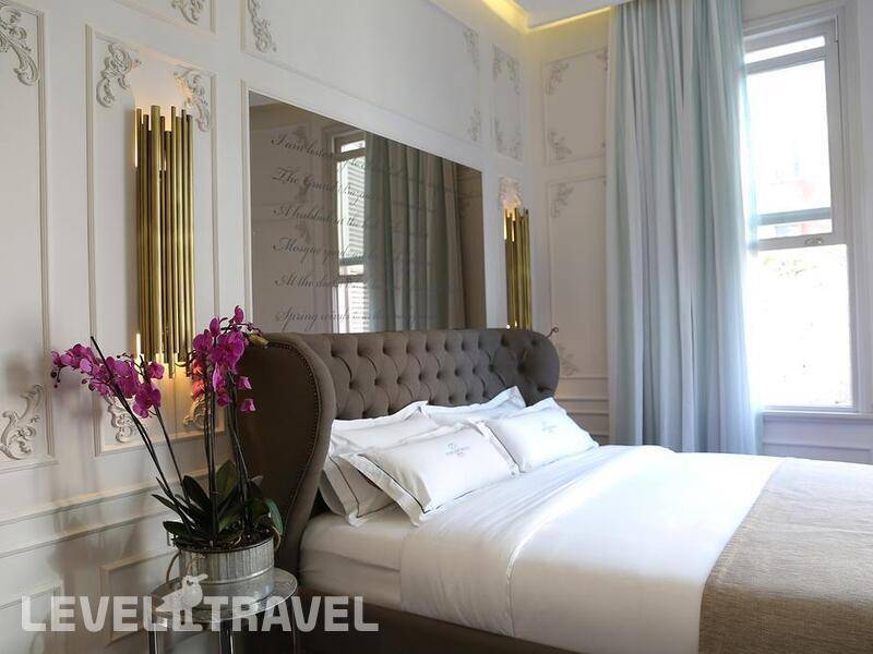Фотография Fuga Hotel Constantinidis