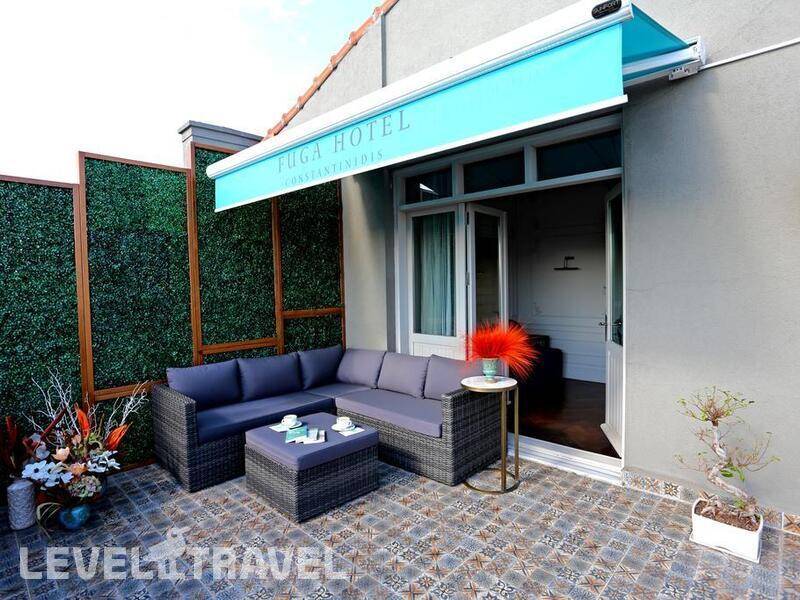 Фотография Fuga Hotel Constantinidis