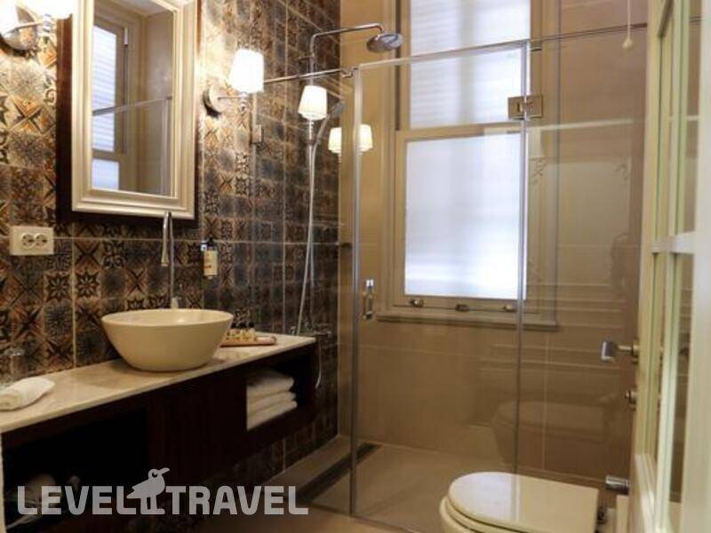 Фотография Fuga Hotel Constantinidis
