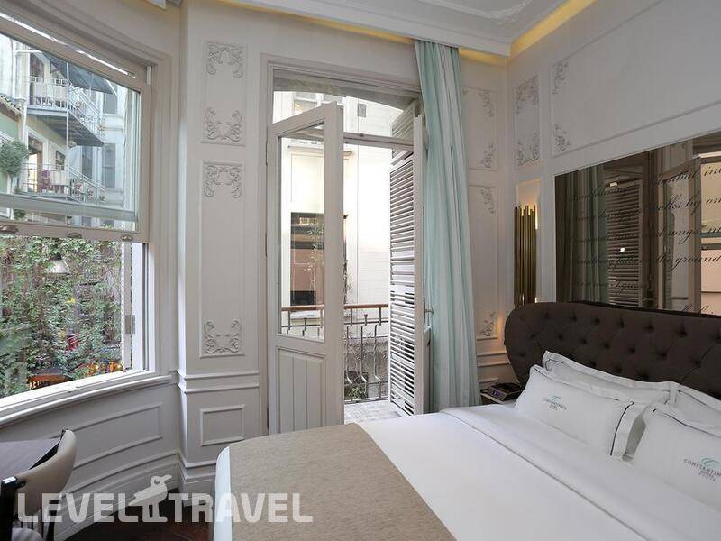 Фотография Fuga Hotel Constantinidis