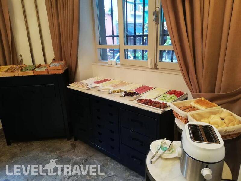 Фотография Fuga Hotel Constantinidis