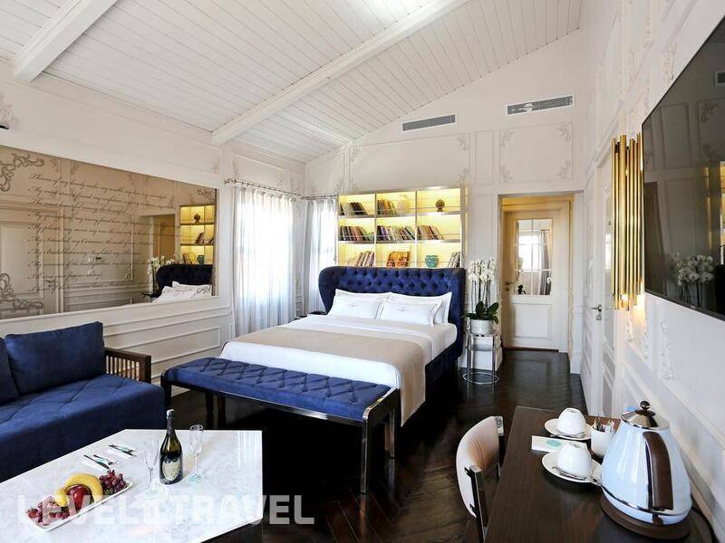 Фотография Fuga Hotel Constantinidis