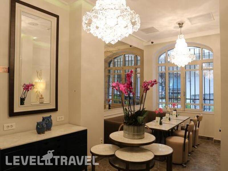 Фотография Fuga Hotel Constantinidis