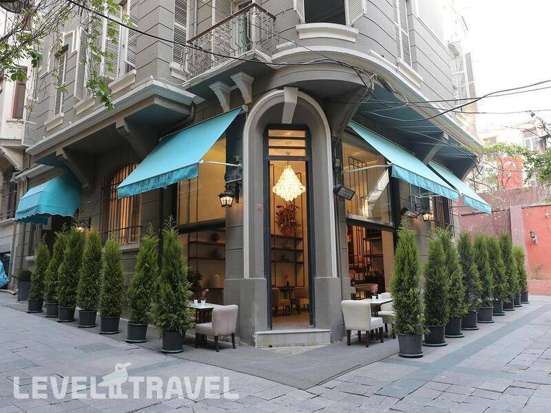 Фотография Fuga Hotel Constantinidis