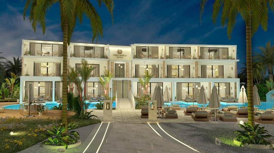 Orka World Aqua Park Hotel