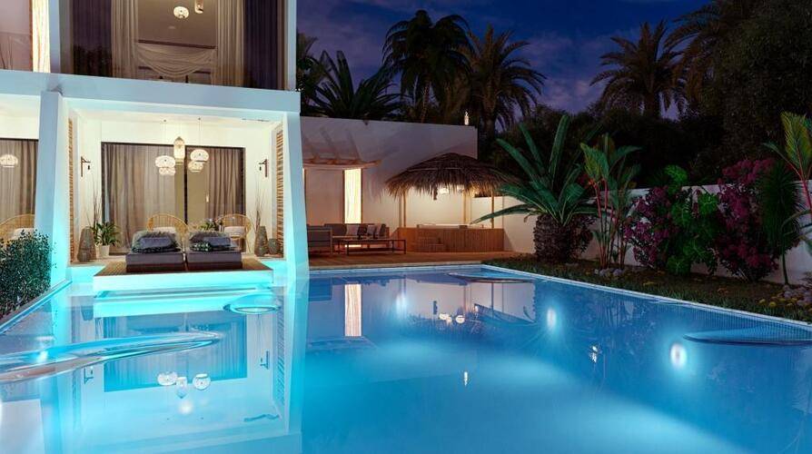 Orka World Aqua Park Hotel