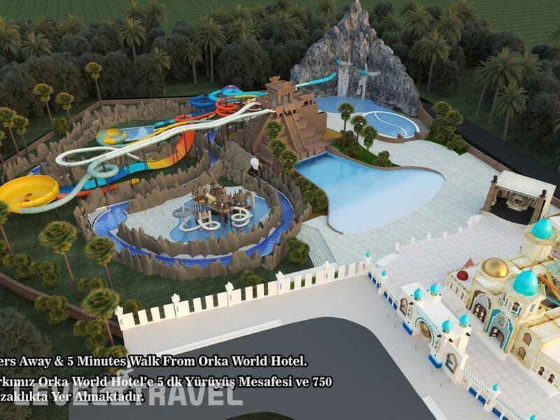 Фотография Orka World Aqua Park Hotel Фотография Orka World Aqua Park Hotel
