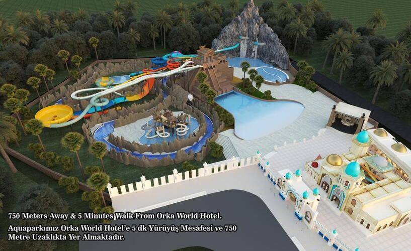 Orka World Aqua Park Hotel