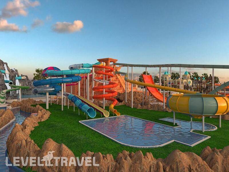Фотография Orka World Aqua Park Hotel Фотография Orka World Aqua Park Hotel