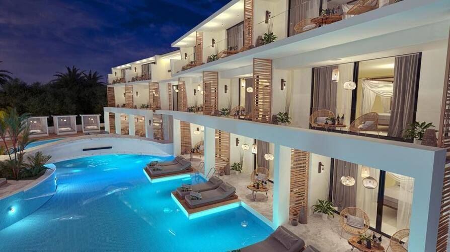 Orka World Aqua Park Hotel