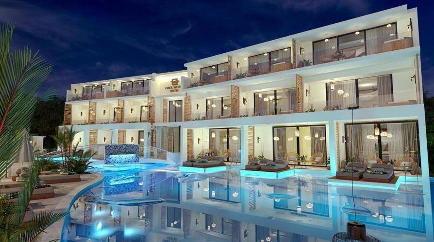 Orka World Aqua Park Hotel