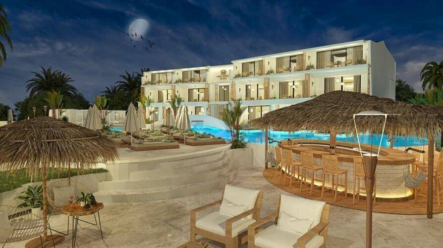 Orka World Aqua Park Hotel