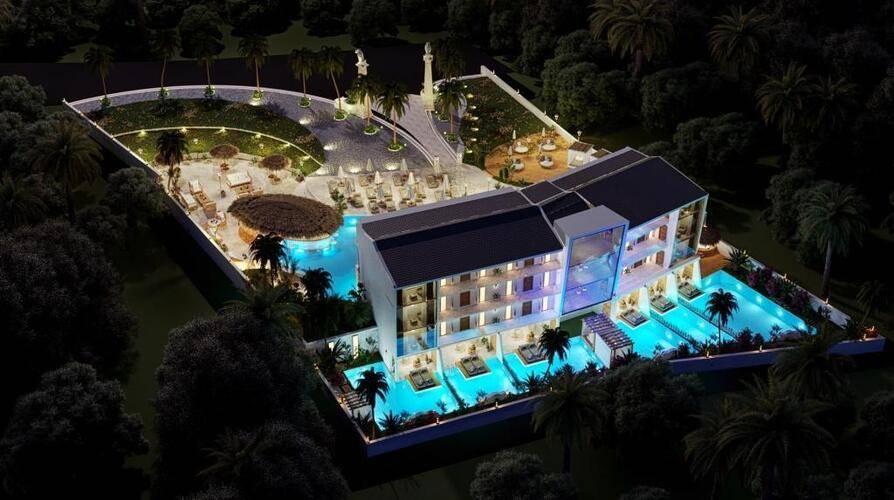 Orka World Aqua Park Hotel