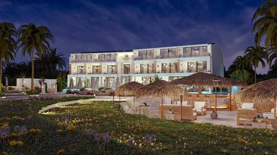 Orka World Aqua Park Hotel