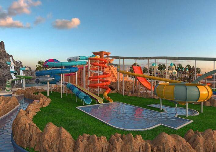 Orka World Aqua Park Hotel
