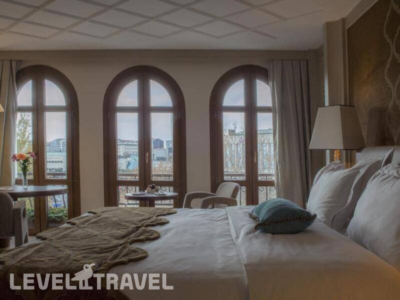Фотография Mega Residence Hotel