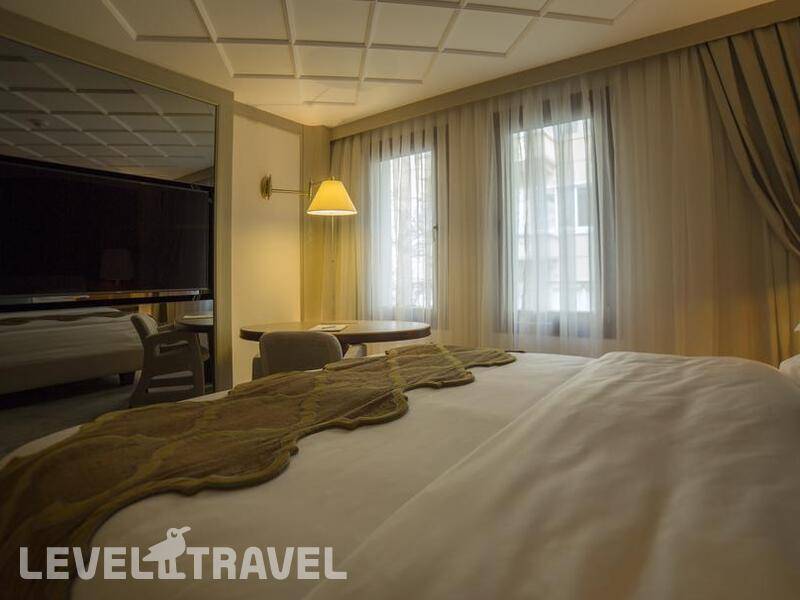Фотография Mega Residence Hotel