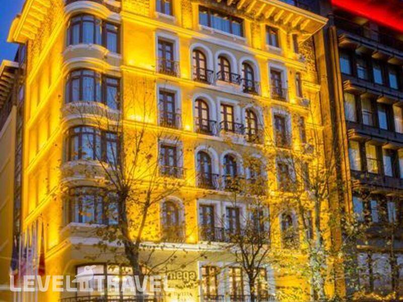 Фотография Mega Residence Hotel