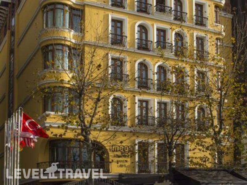 Фотография Mega Residence Hotel