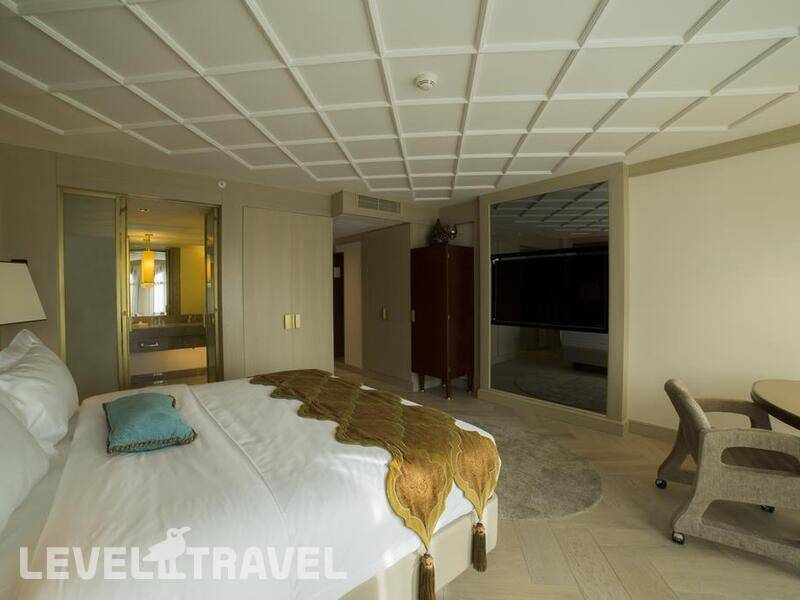 Фотография Mega Residence Hotel